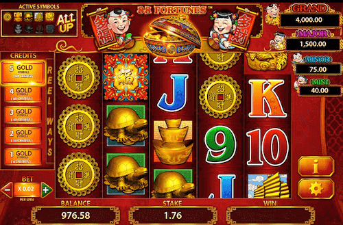 Slot Machine Bonus Games