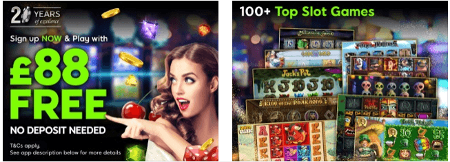 888 Casino app