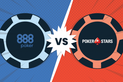 888poker vs PokerStars