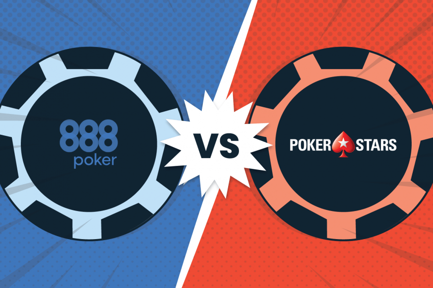 PokerStars vs 888poker – Which Is Better?