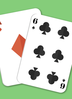 Soft 17 in blackjack