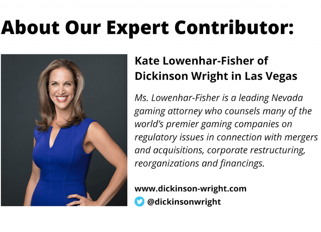 Bio of expert contributor