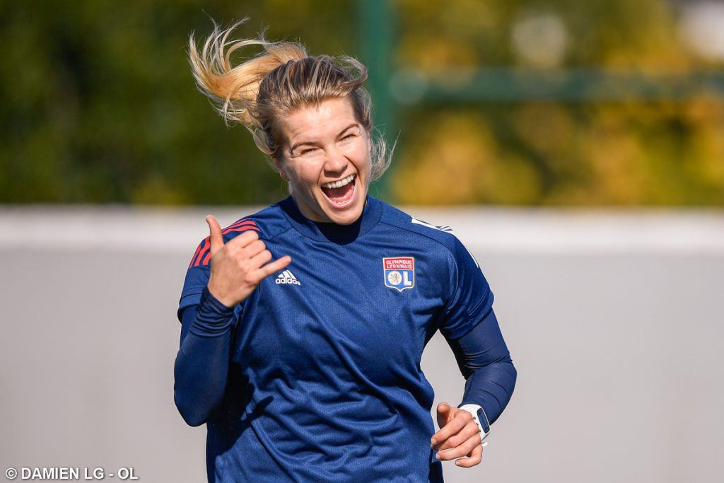 Ada Hegerberg