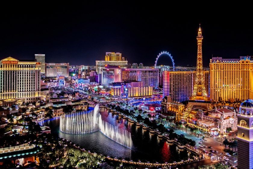 From Cold Streak to Hot Hand: How Las Vegas Fights The Tourism Decline