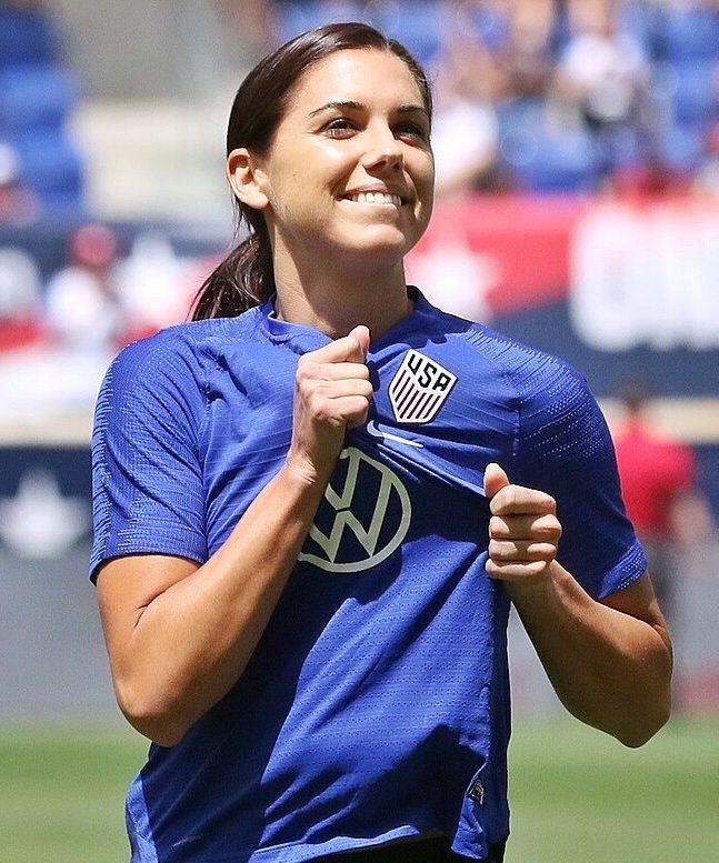 Alex Morgan