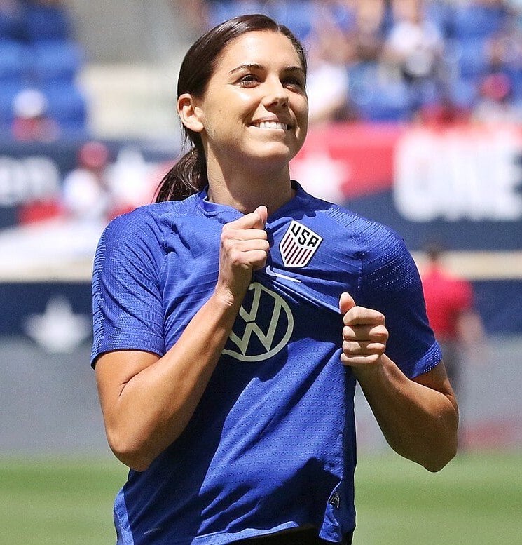 Alex Morgan