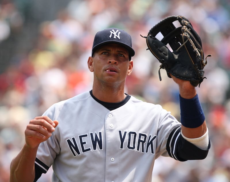 Alex Rodriguez -