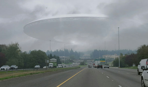 Alien-USA-UFO