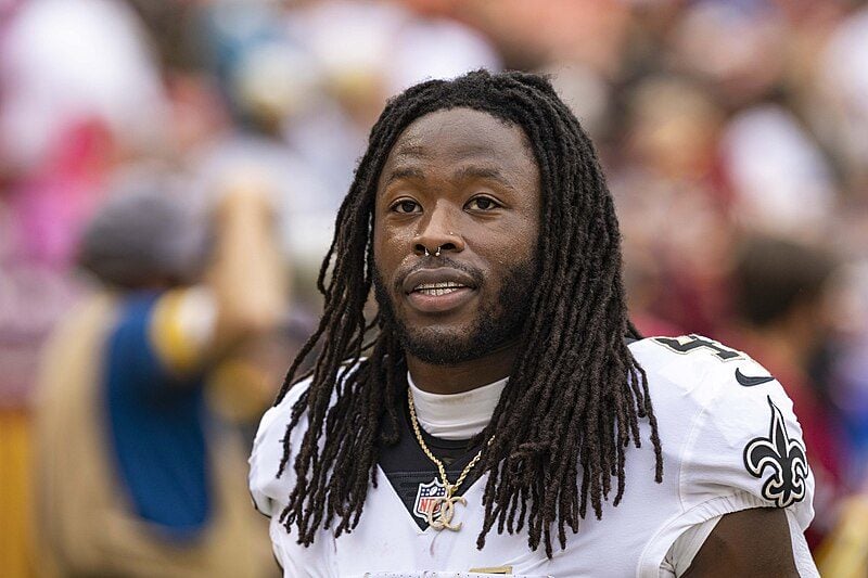 Alvin Kamara