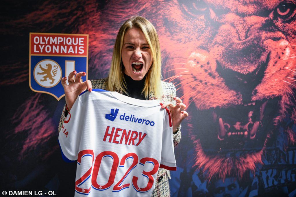 Amandine Henry
