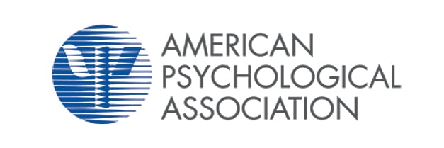 The official logo for the American Psychological Association.