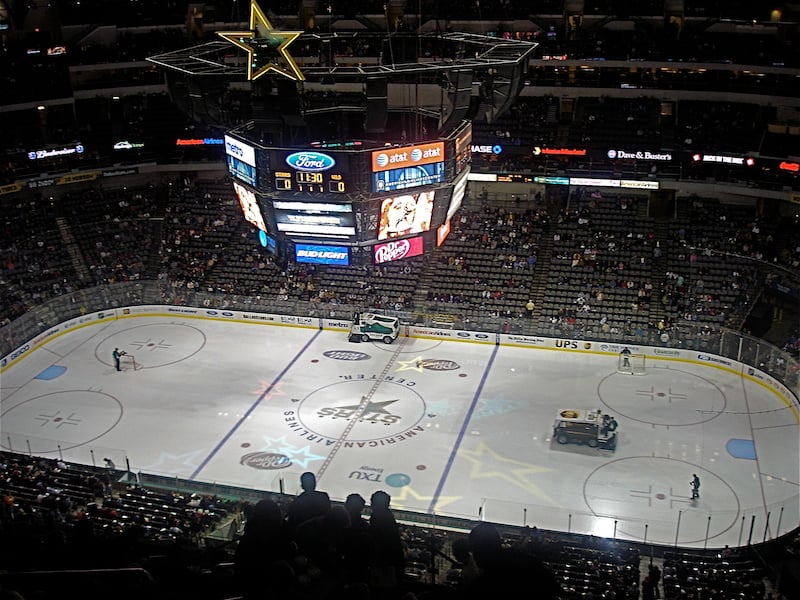 Dallas stars