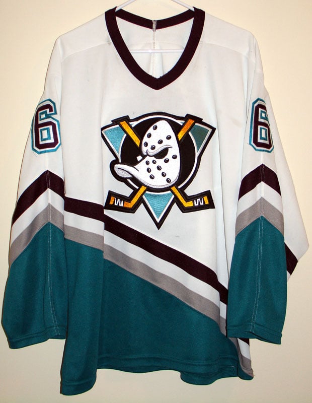 Anaheim Ducks apparel
