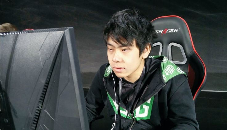One of the youngest eSports players in the top 100 of the highest career earnings