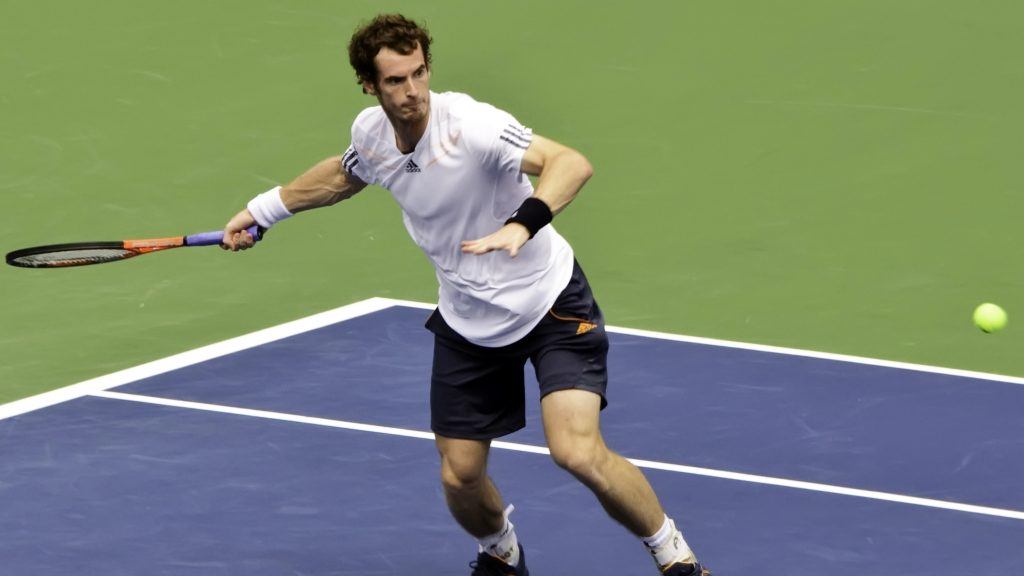 Andy Murray  - tennis player