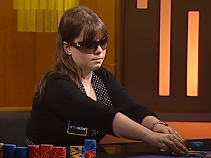 Annette Obrestad - poker 