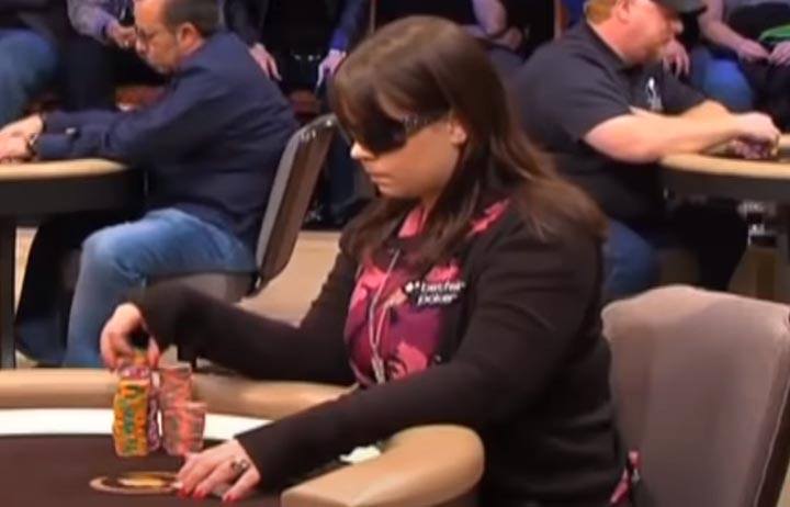 Annette Obrestad - poker