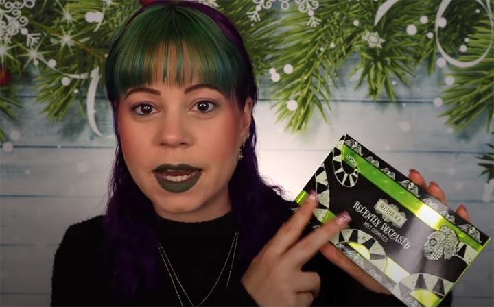 Annette Obrestad - make up channel