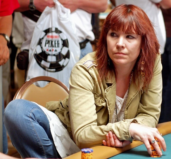 Annie Duke - pemain poker