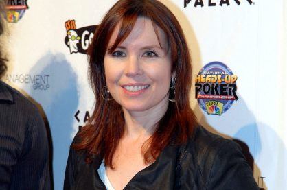 Annie Duke - poker player