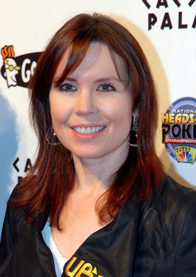 Annie Duke - poker player