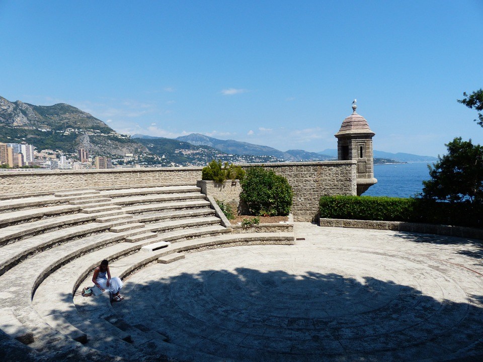 Antoine Fortress Monaco