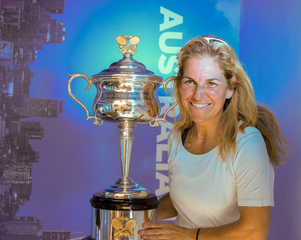 Arantxa Sanchez-Vicario - tennis