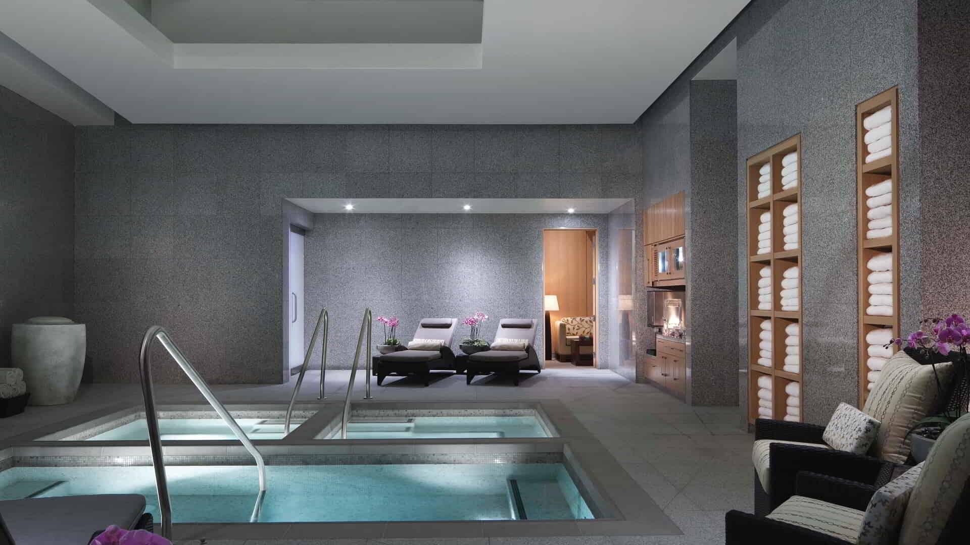 Unwind in Vegas Uncover The 9 Best Spas In Las Vegas