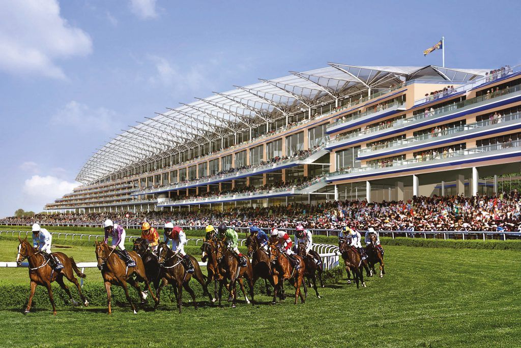 Ascot racecourse