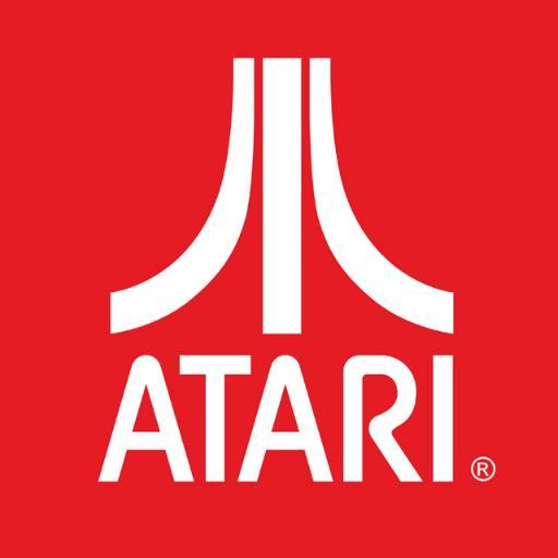 The official logo of Atari