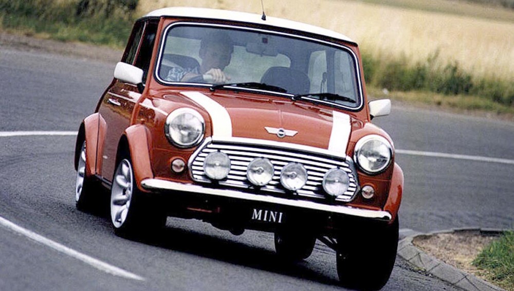 1968 Mini