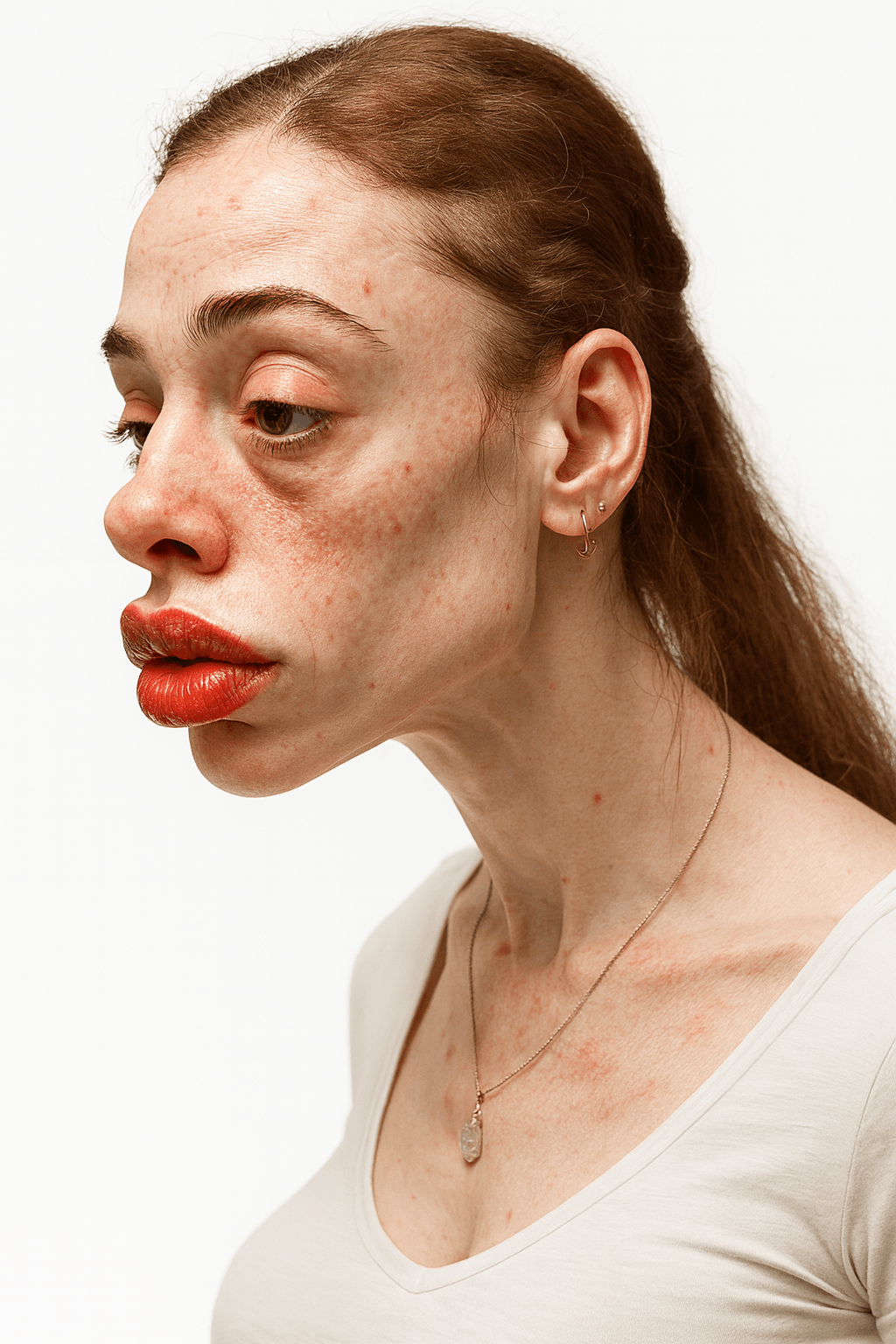 Ava 4 La Influencer del 2050: El Impacto Físico de una vida digital en el cuerpo humano