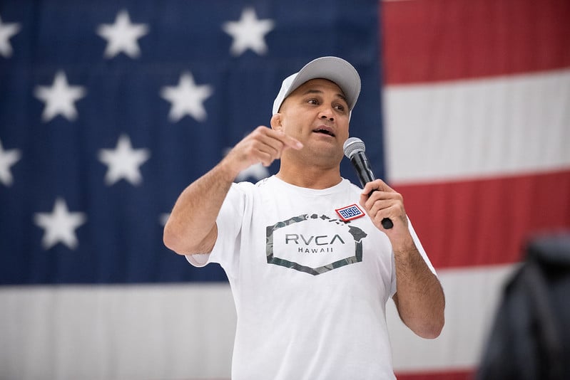 B.J. Penn