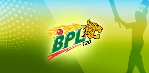 The Bangladesh T20 Premier League logo