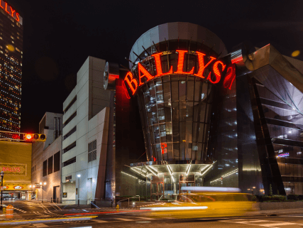 Bally's Resort in Atlantic City