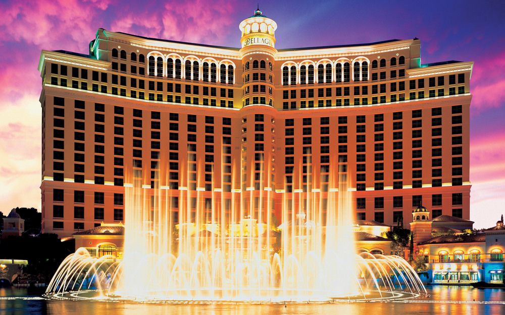 vegas freebies for newlyweds