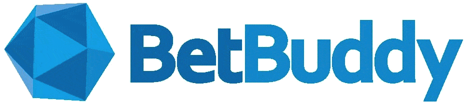 The company logo for Bet Buddy