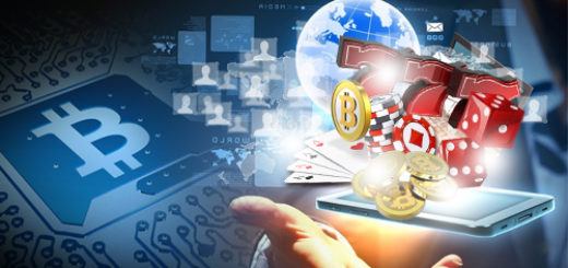 The use of Bitcoin for online gambling 