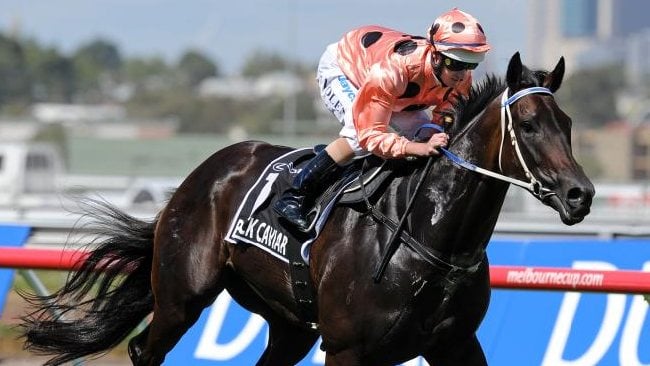 Black Caviar