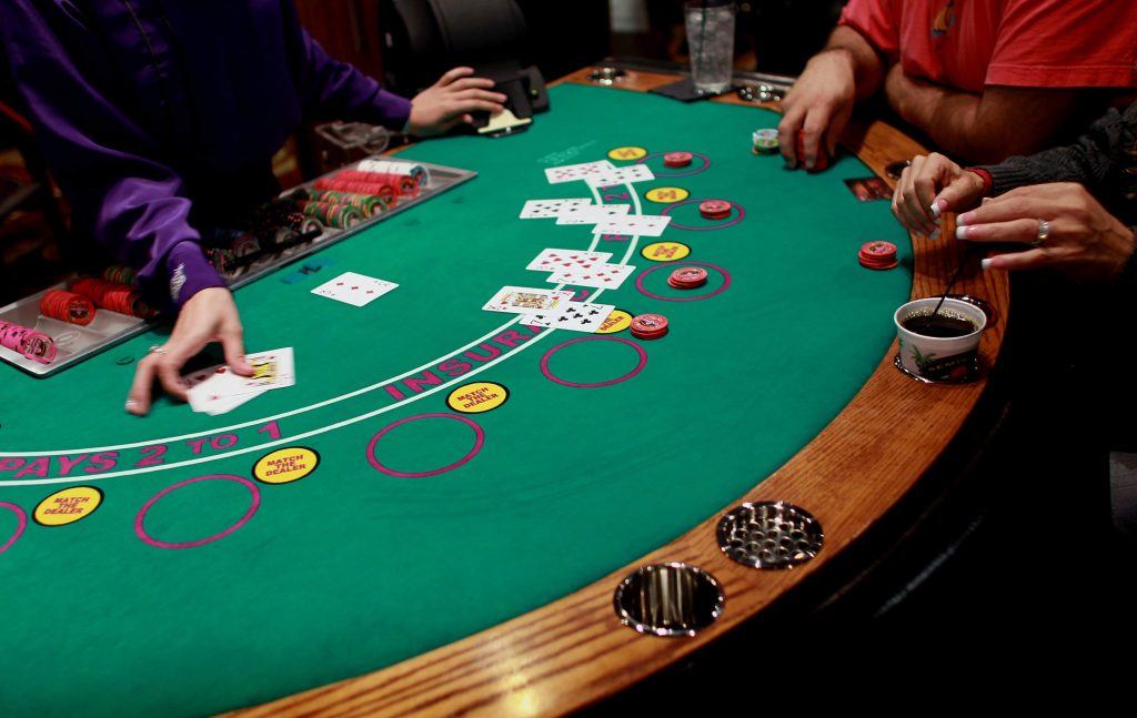 new jersey online casinos best black jack