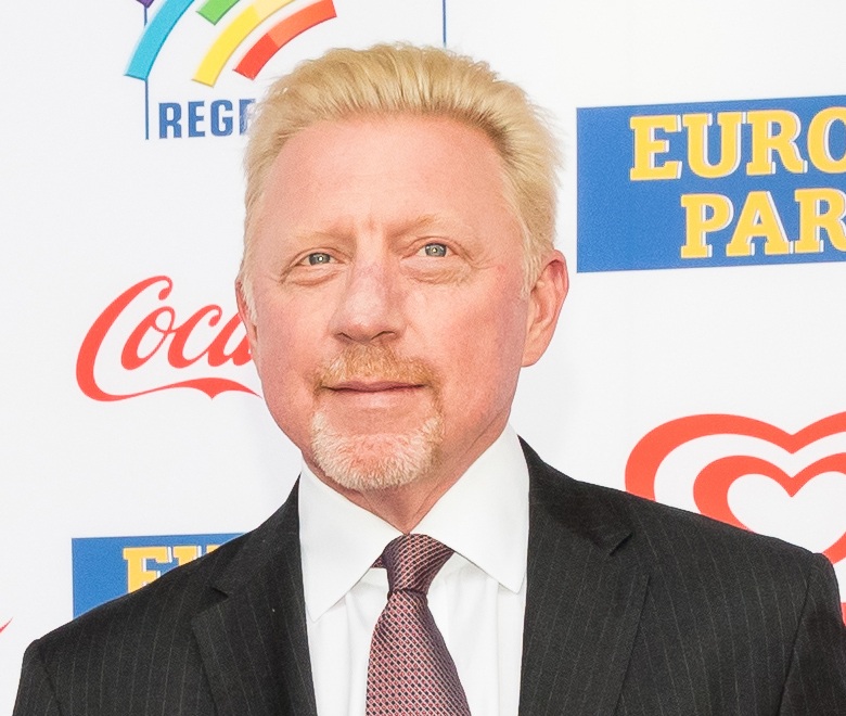 Boris Becker - tennis player