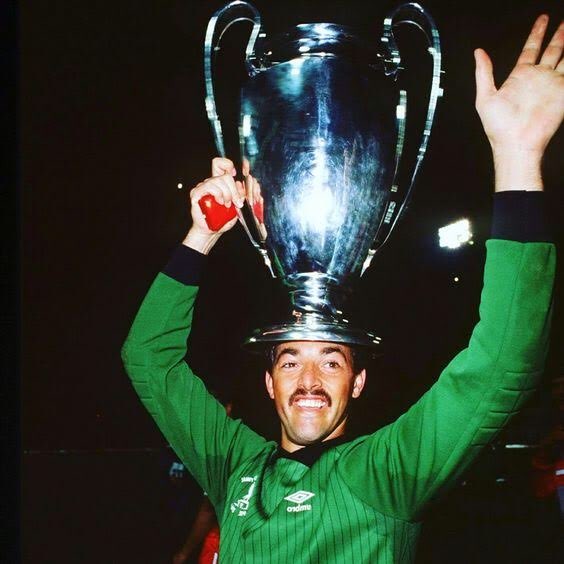 Bruce Grobbelaar