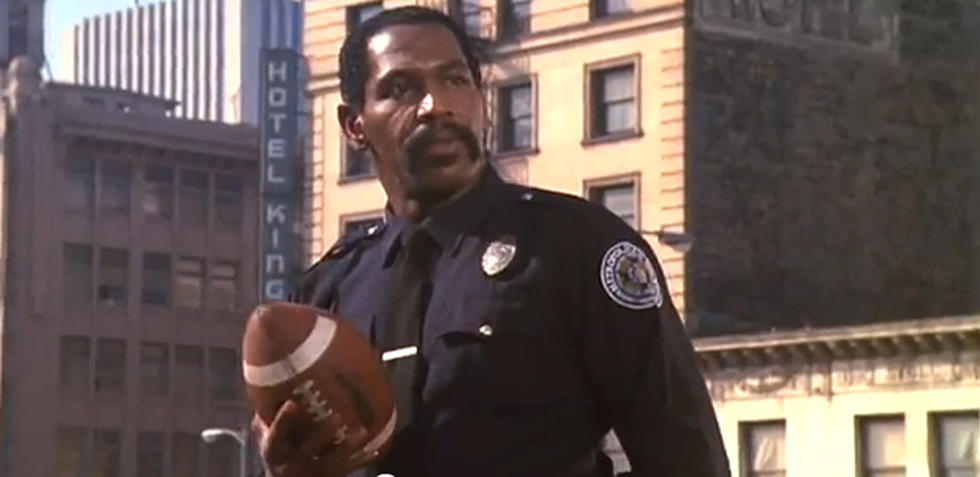 Bubba Smith Police Academy