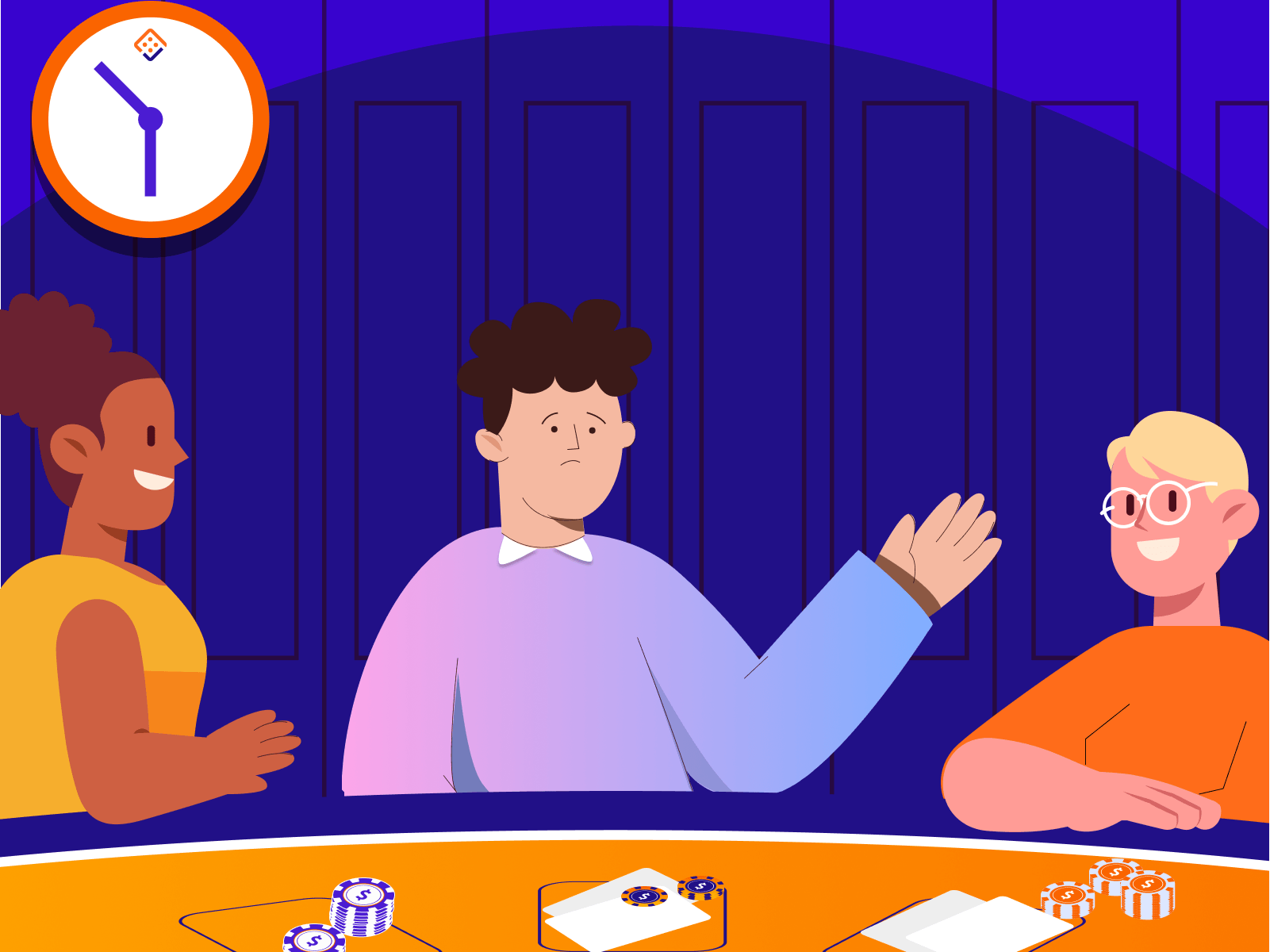 Poker Slang | Casino.org