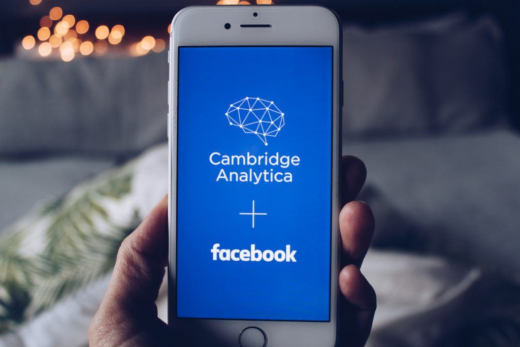 Cambridge Analytica and Facebook