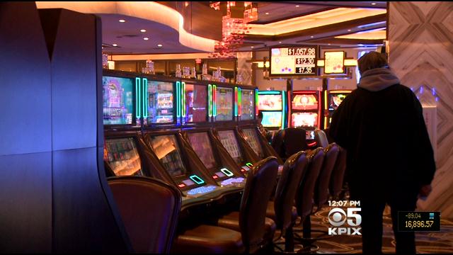 Casinos and wearable tech