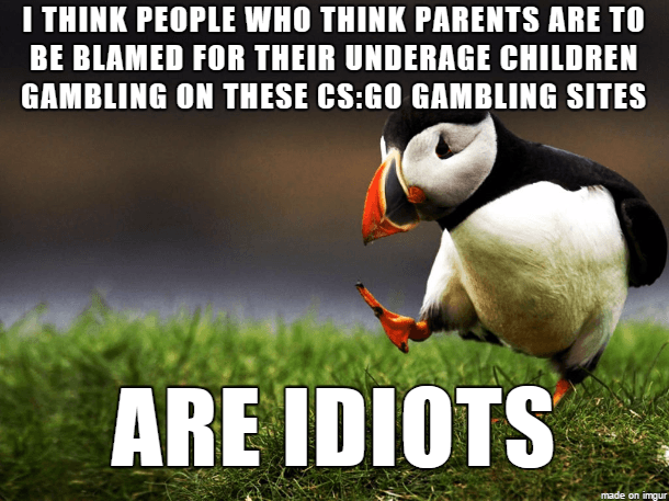 bird gives his views on csgo gambling