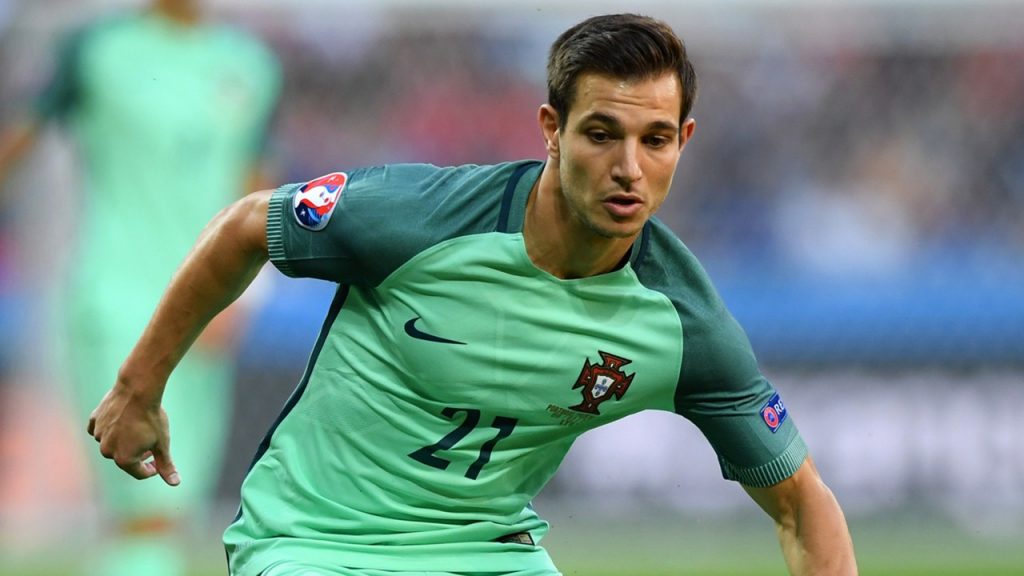 Cedric Soares, the right back for Portugal