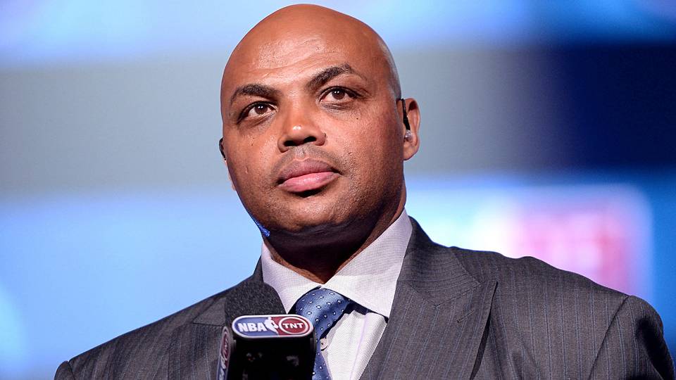 Charles Barkley, NBA Hall of Famer and avid gambler