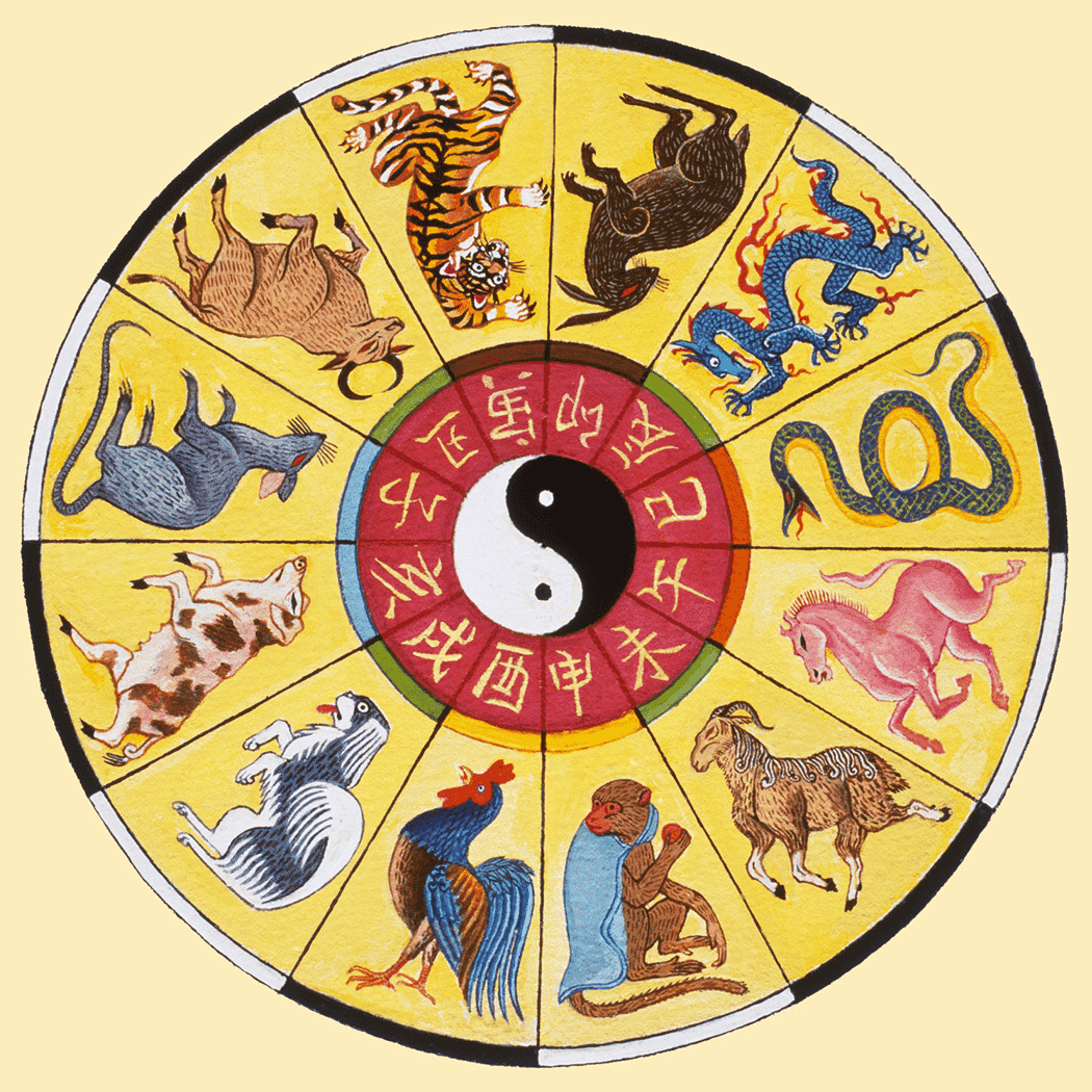 The Chinese Zodiac 